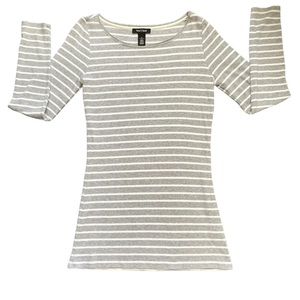 #315, White  House Black Market, long sleeve top, size M